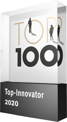 Top 100 Innovator 2020
