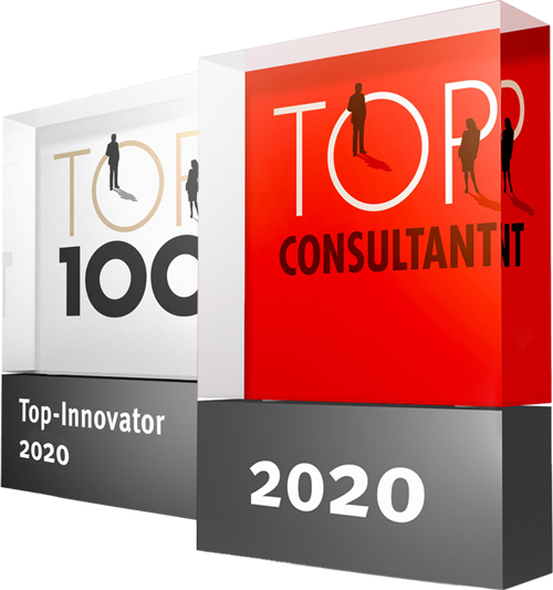 TOP 100 and Top Consultant awards